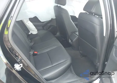 2023 Honda Civic Touring z USA, uszkodzony, nr VIN 2HGFE1F91PH320653